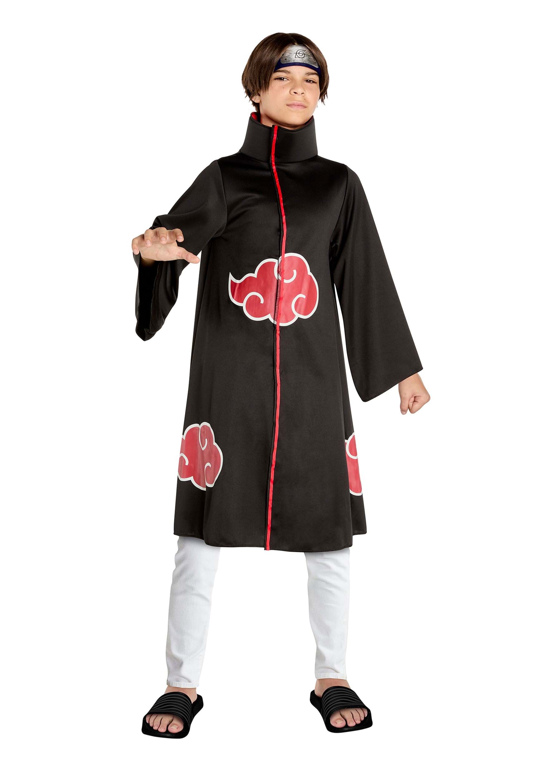 Naruto Shippuden Akatsuki Child