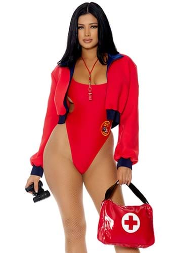 Women&#39;s Watch Out Bae Costume