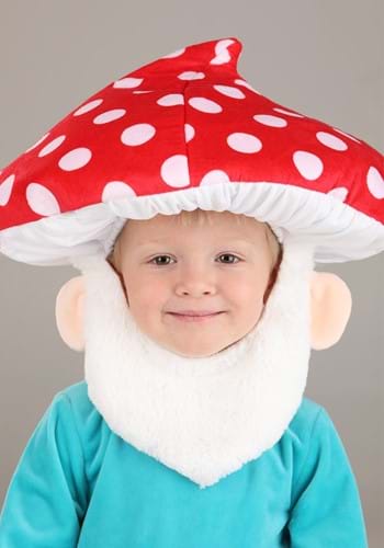 Good-Natured Garden Gnome Toddler Costume
