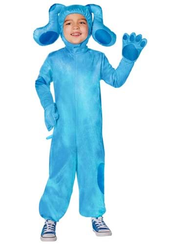 Toddler Blue&#39;s Clues Blue Costume
