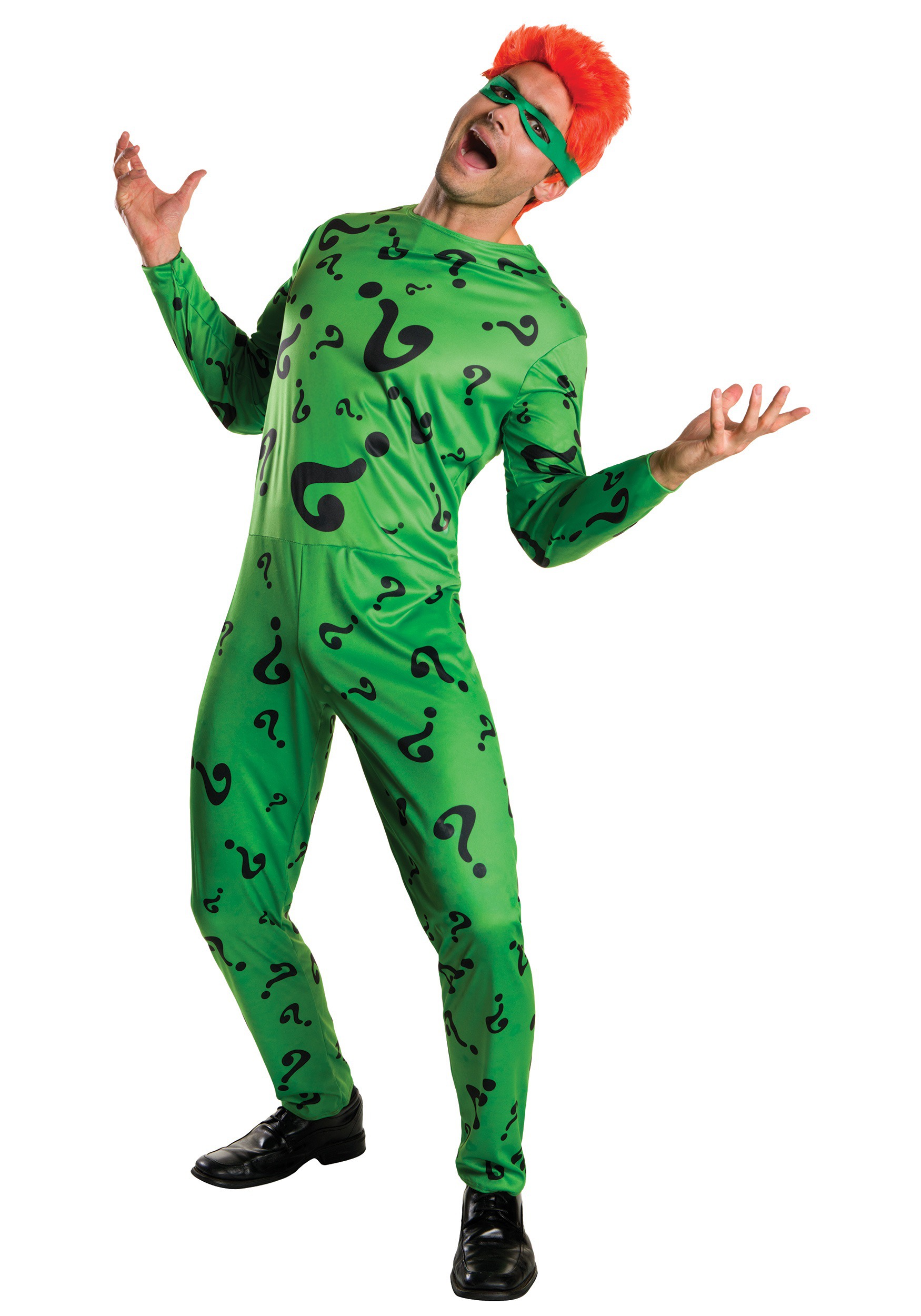 DC Comics The Riddler Men