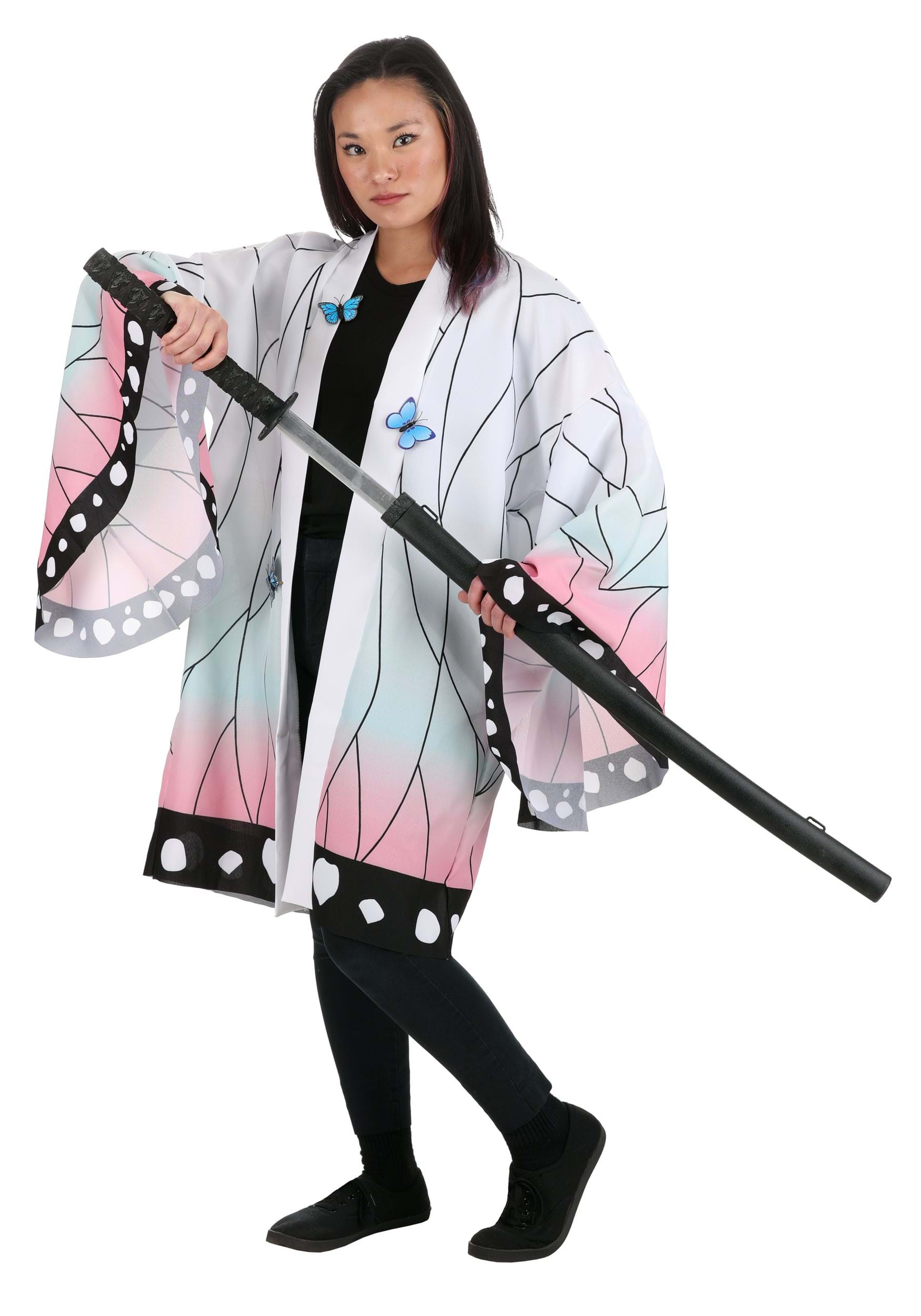 Anime Slayer Women