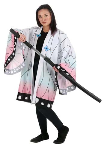 Women&#39;s Anime Slayer Kimono Costume