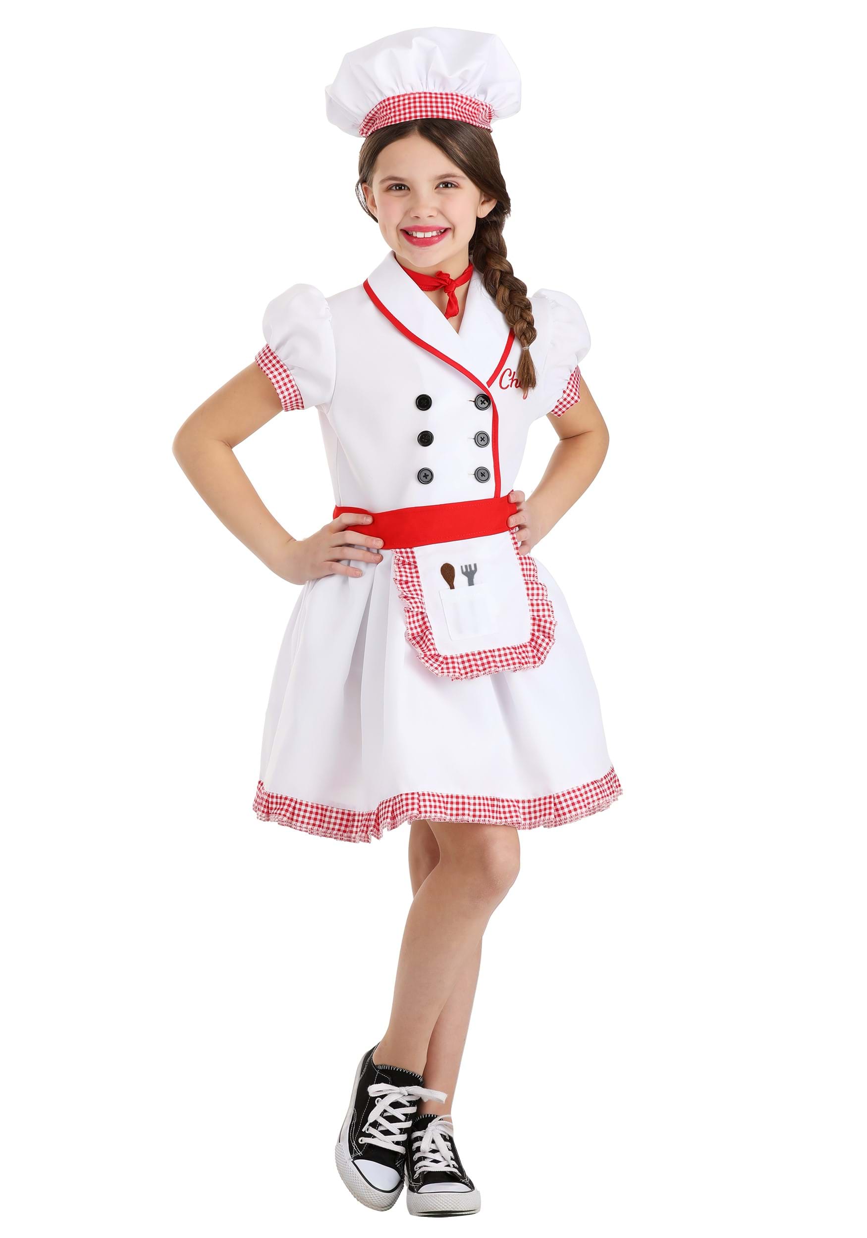 Fresh Chef Kid