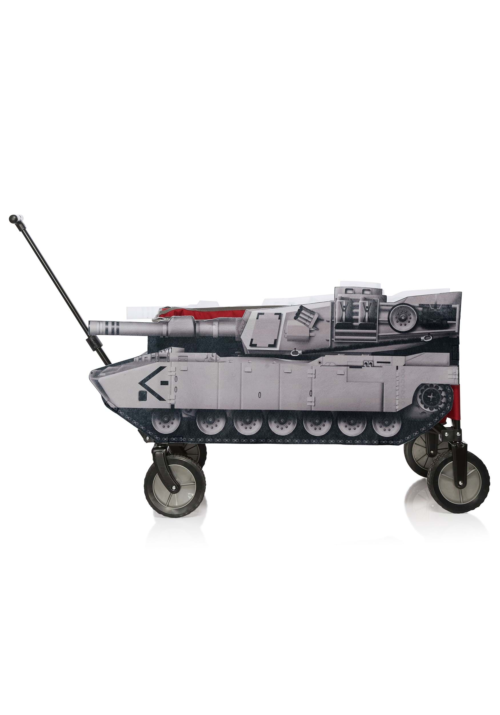 Army Tank Wagon Costume Cover Accessory