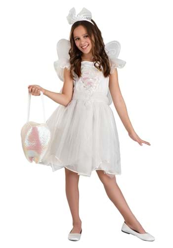 Girl&#39;s Sweet Tooth Fairy Costume