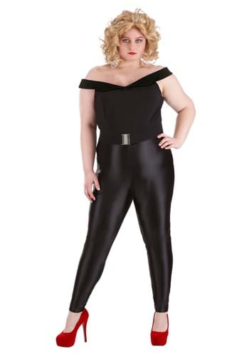 Women&#39;s Plus Size Deluxe Grease Bad Sandy Costume