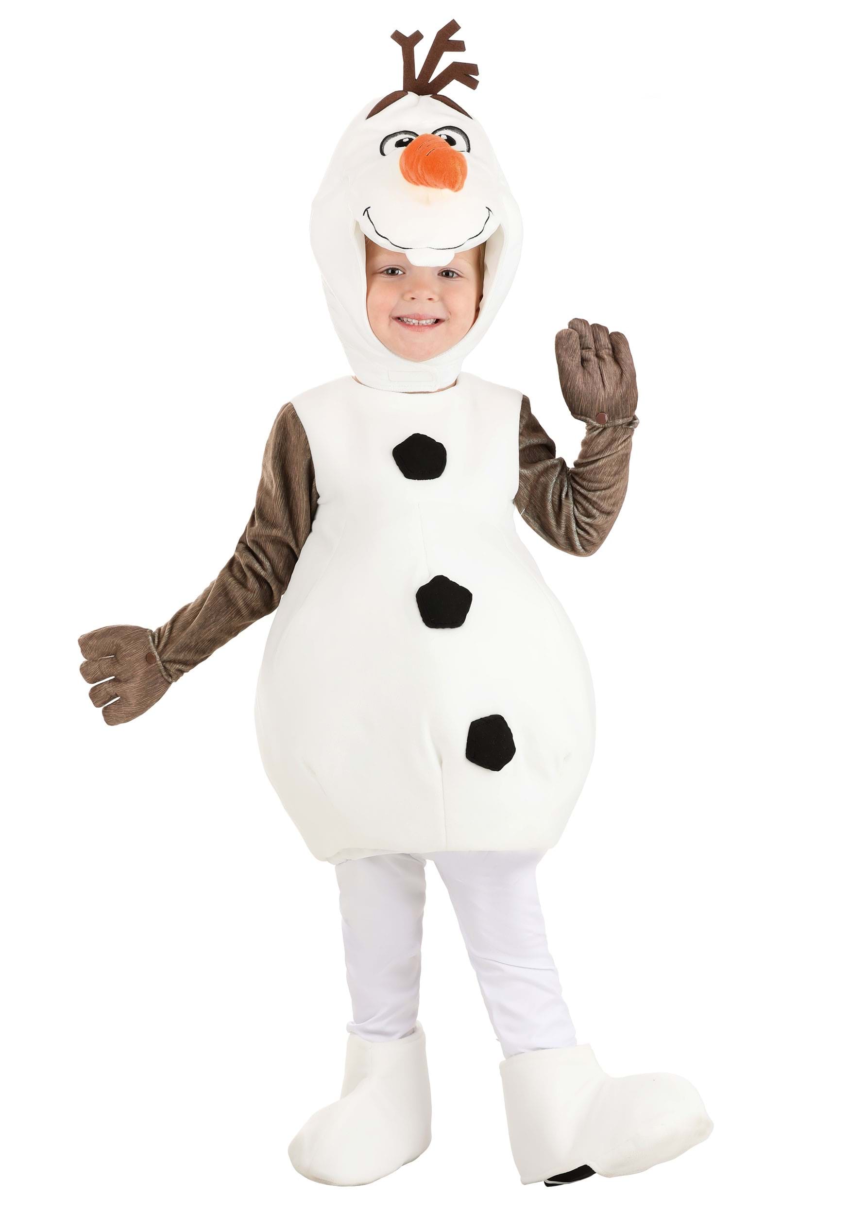Olaf Frozen Costume for Toddler