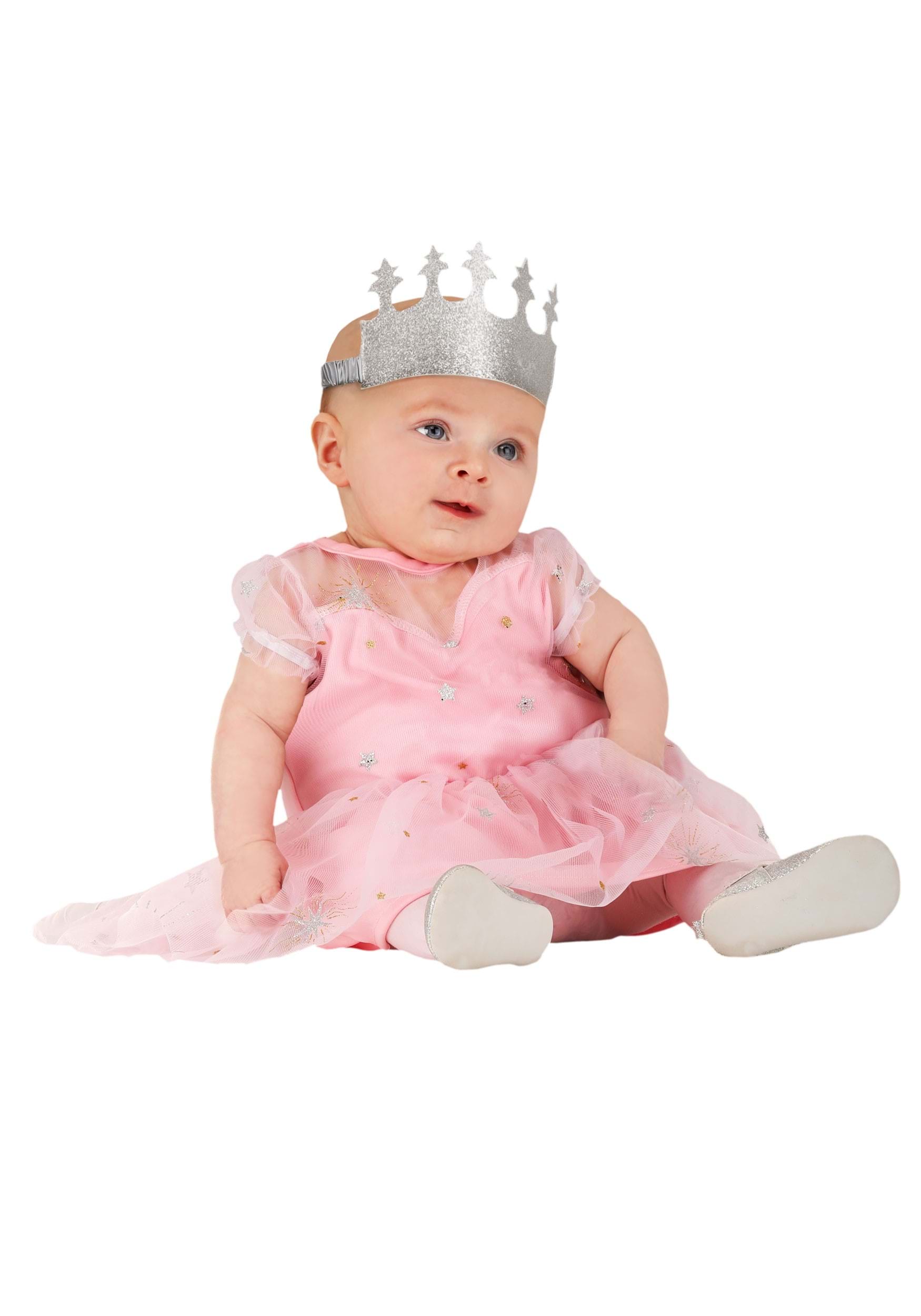 Wizard of Oz Infant Glinda the Good Costume
