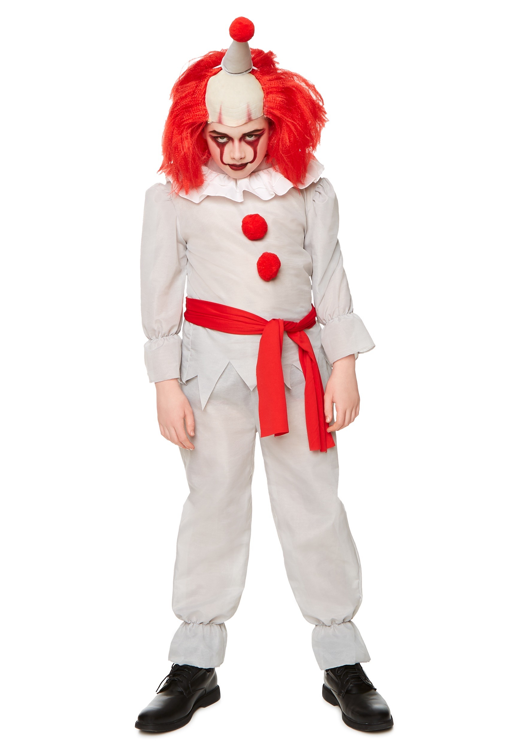 Horror Clown Kid