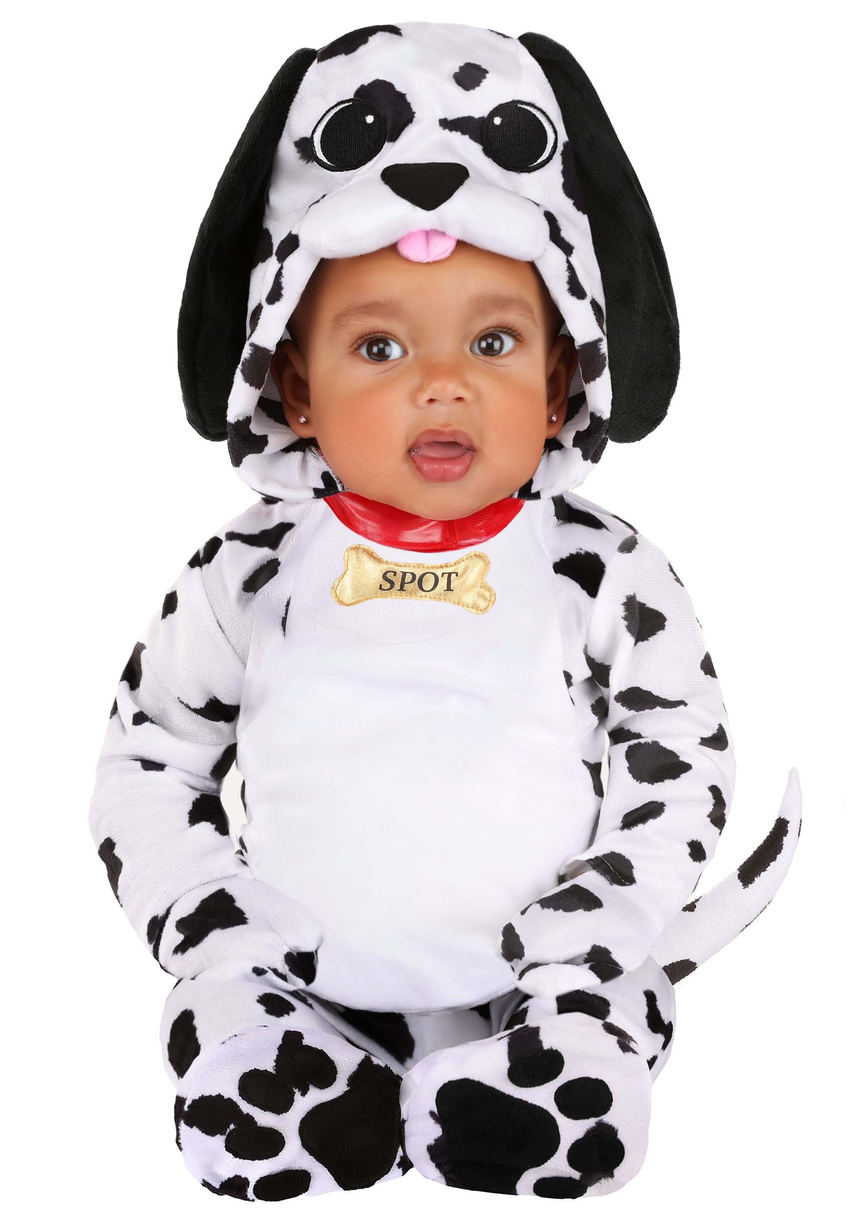 Infant Dapper Dalmatian Costume