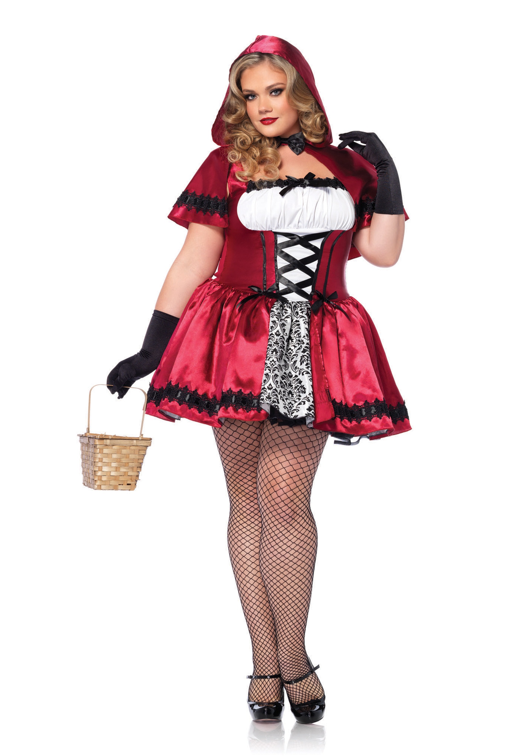 Plus Size Women