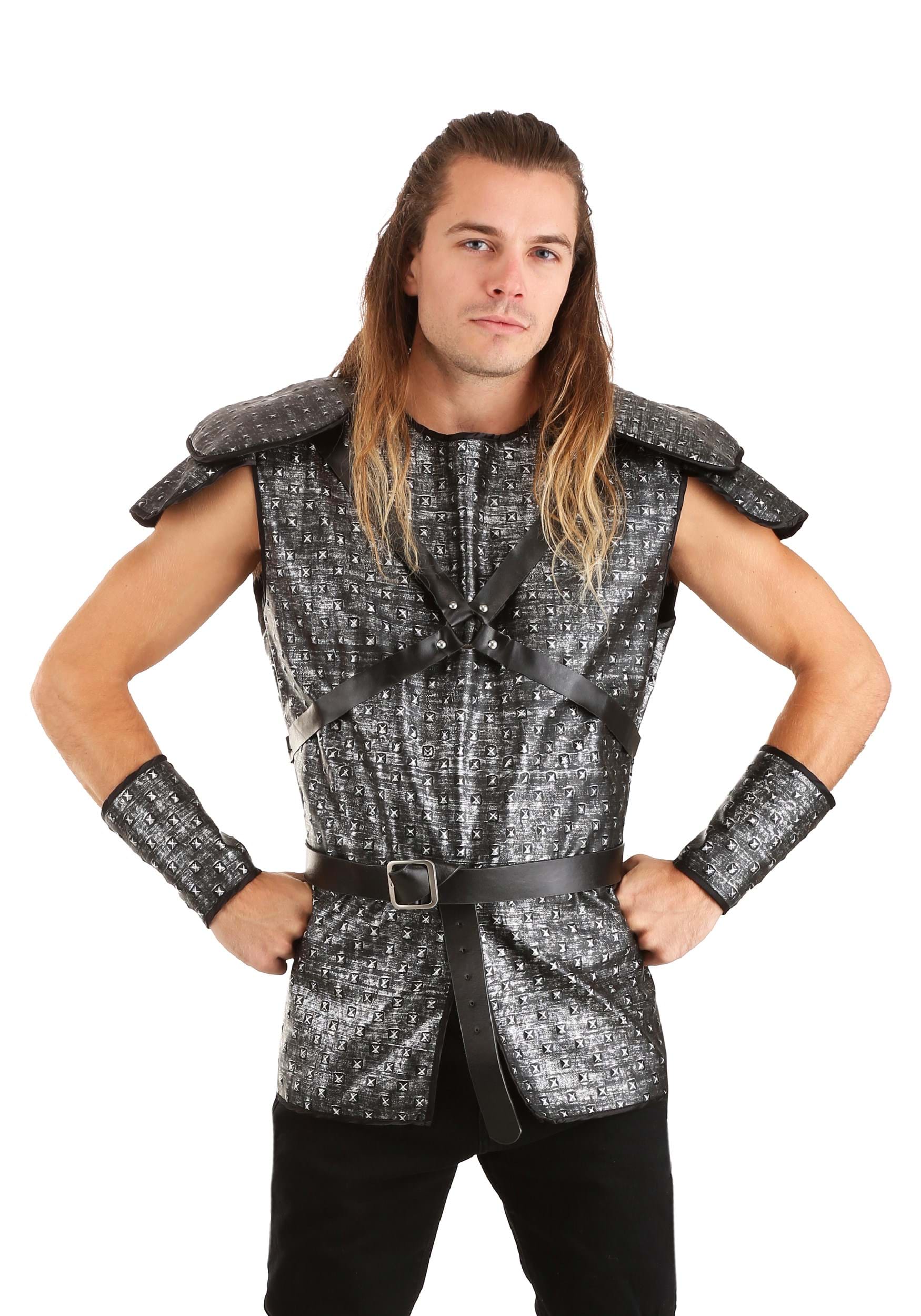 Men's Monster Slayer Costume | Exclusive Costumes