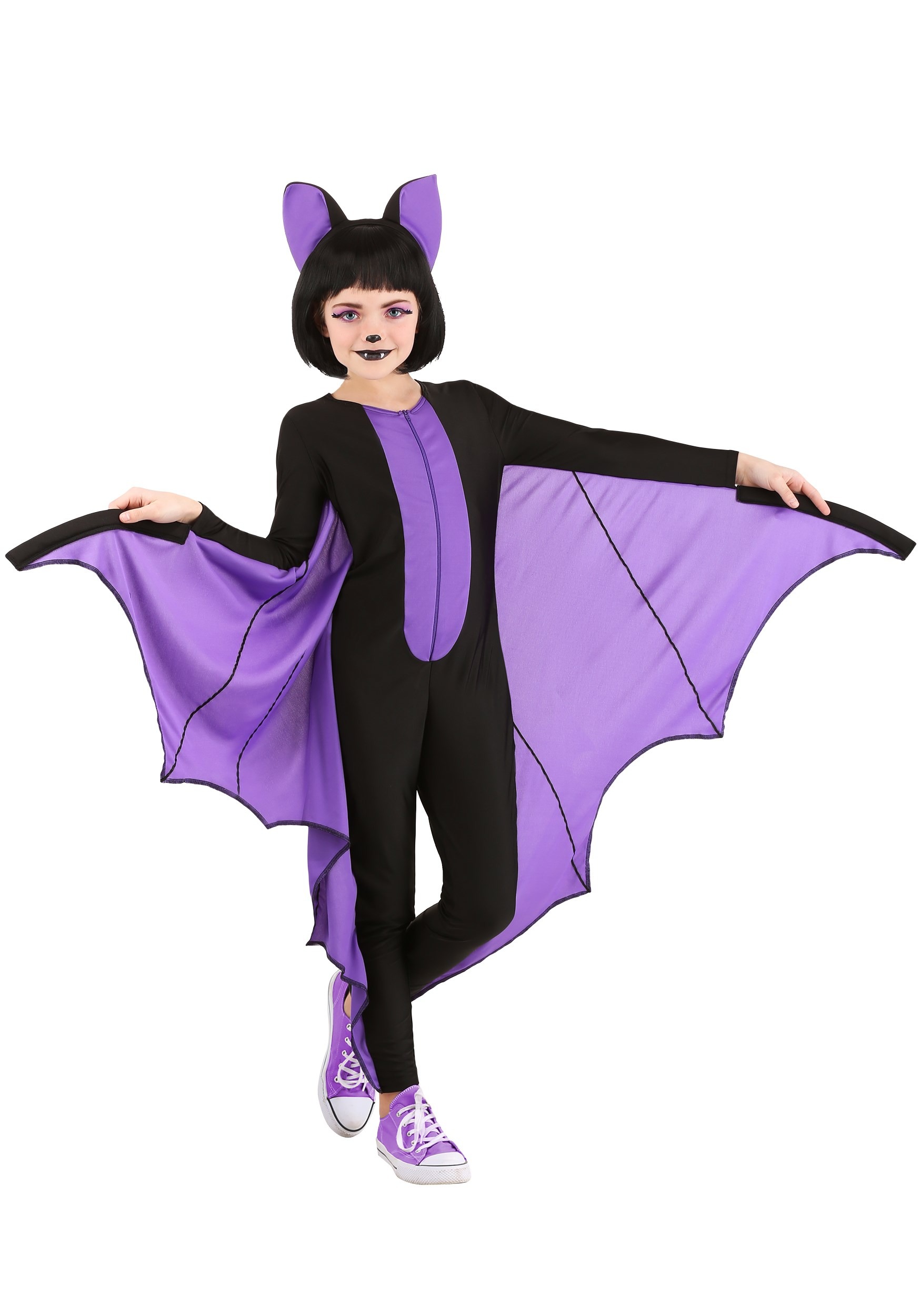 Twilight Bat Girl