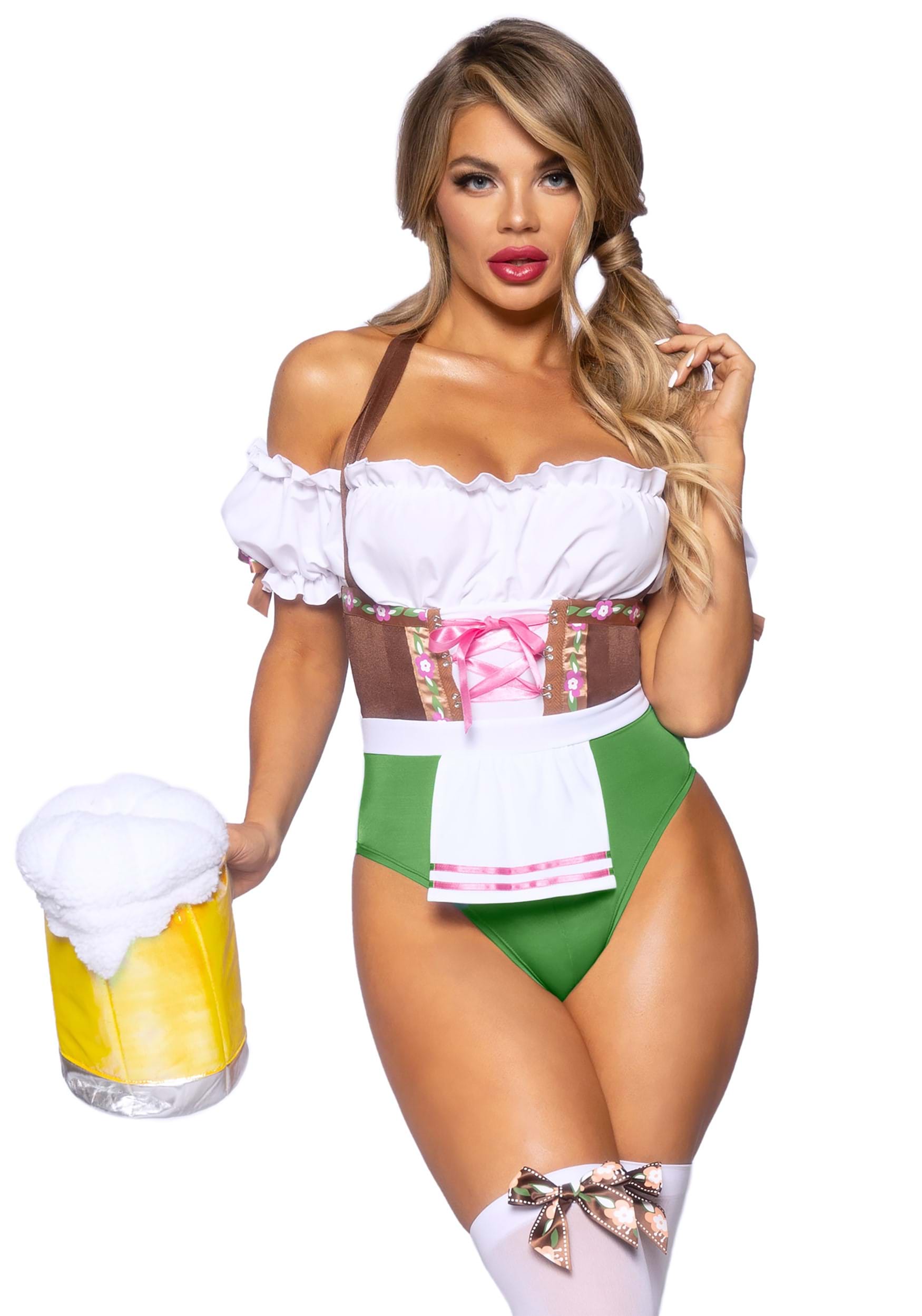 Flirty Fraulein Women