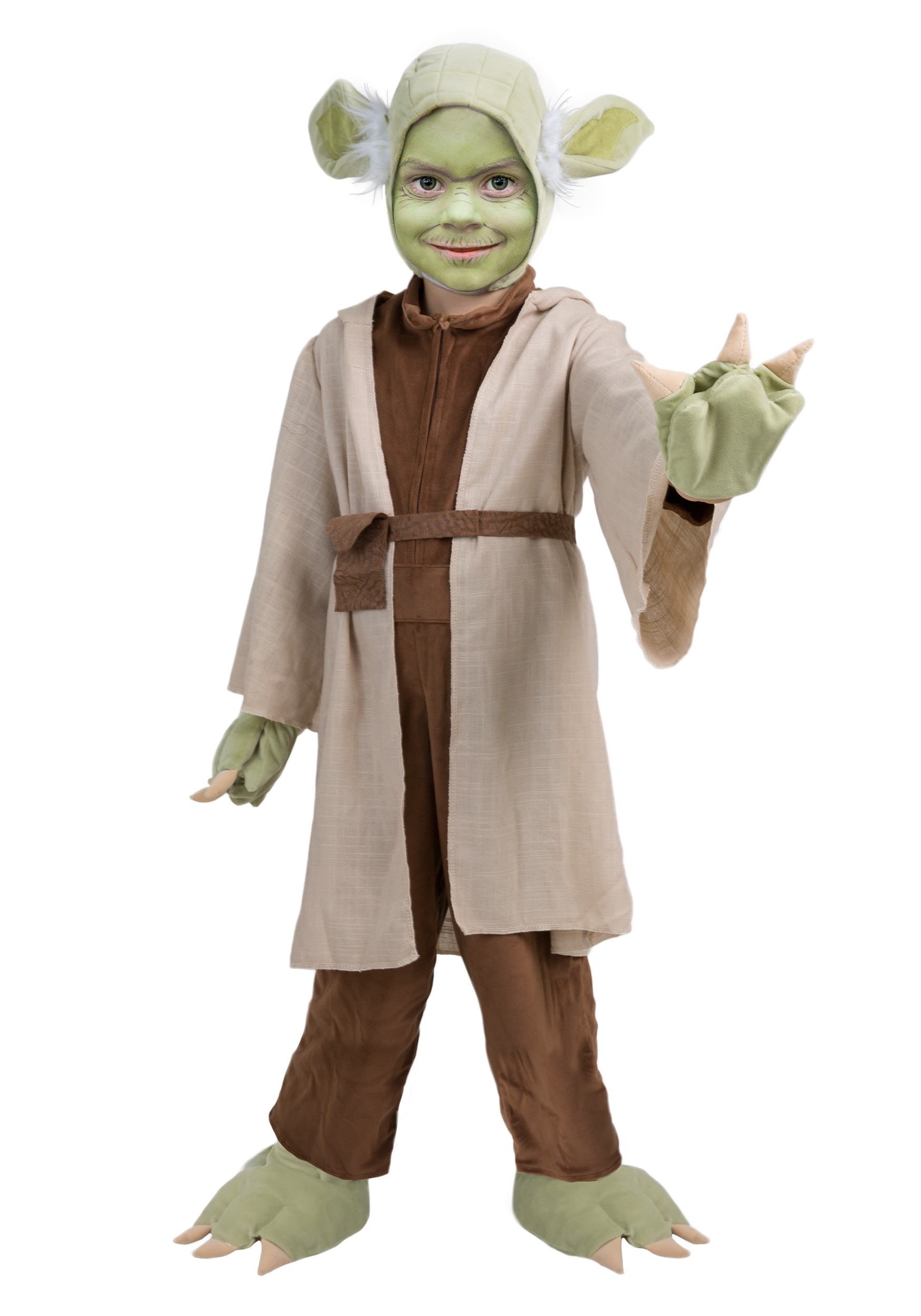 Kid's Star Wars Yoda Costume