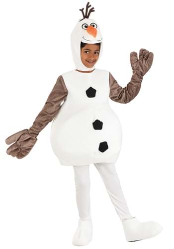 Frozen Olaf Kids Costume