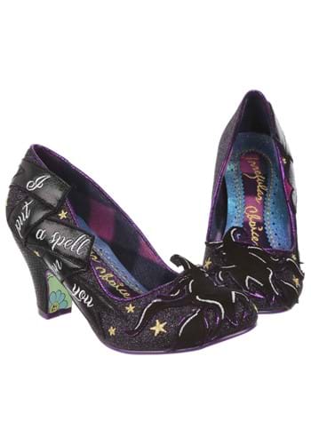 Irregular Choice &quot;Now You&#39;re Mine&quot; Witch Heel