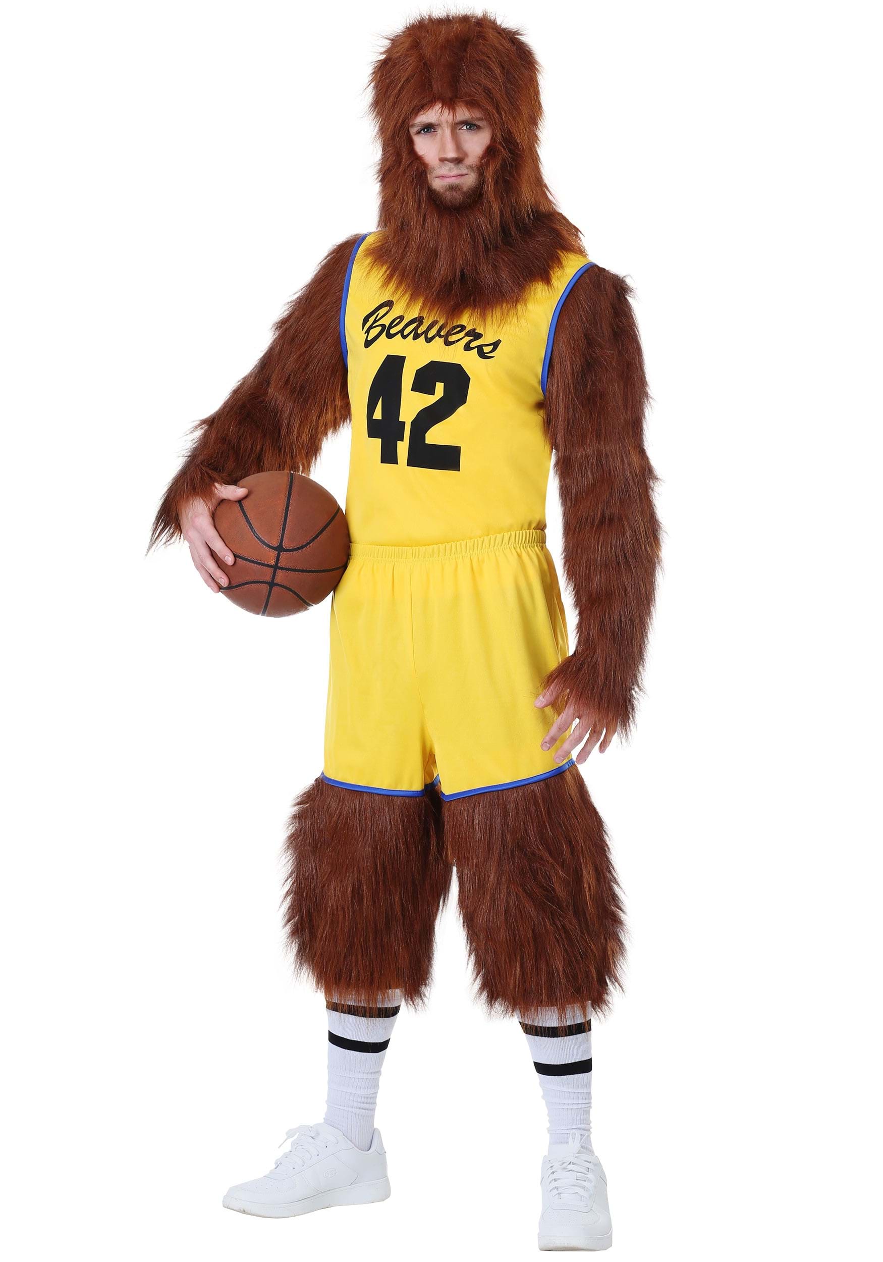 Adult Teen Wolf Costume | Movie Costumes