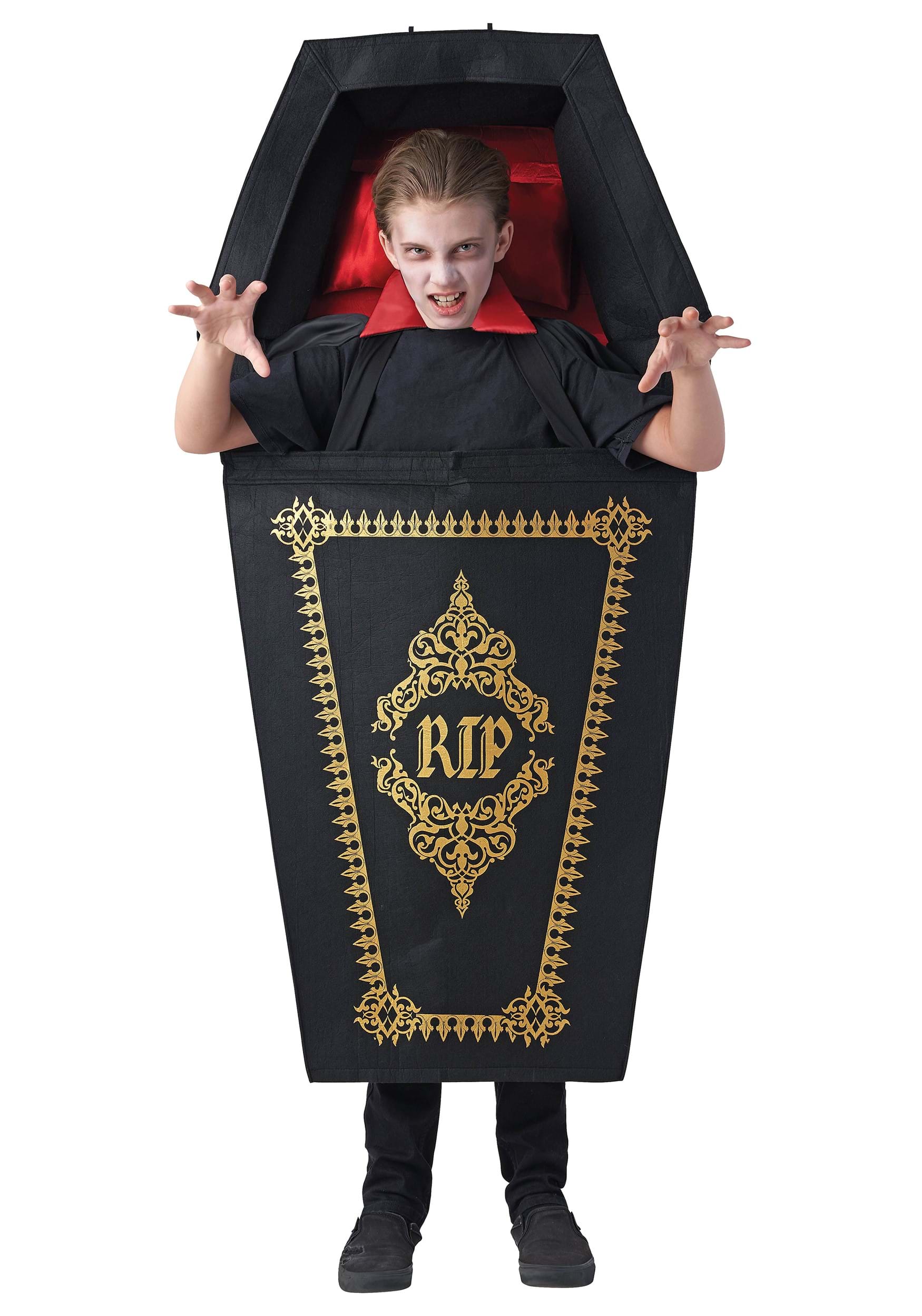 Vampire Casket Kid