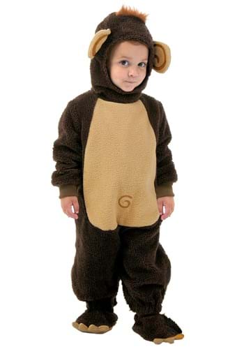 Funny Toddler Monkey Costume