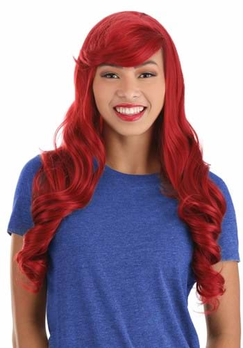 Disney Little Mermaid Women's Ariel Wig