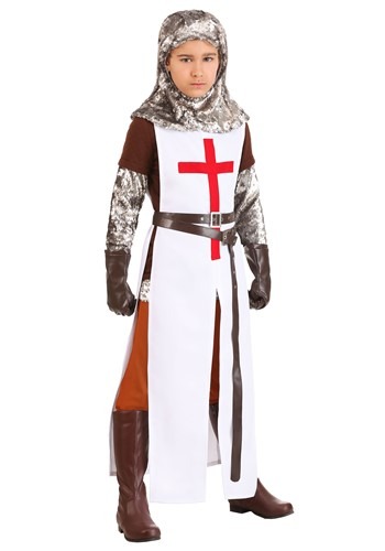 Crusader Boy&#39;s Costume