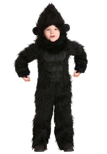 Gorilla Costume Toddler