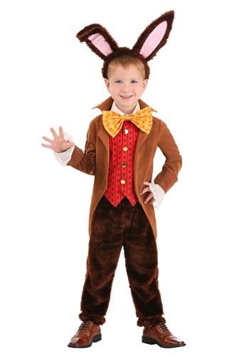 Toddler&#39;s Tea Time March Hare Costume