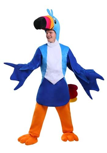 Toucan Sam Adult Costume