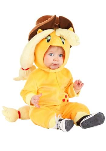 Infant Applejack My Little Pony Costume