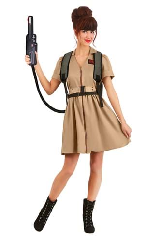 Ghostbusters: Women&#39;s Costume Dress