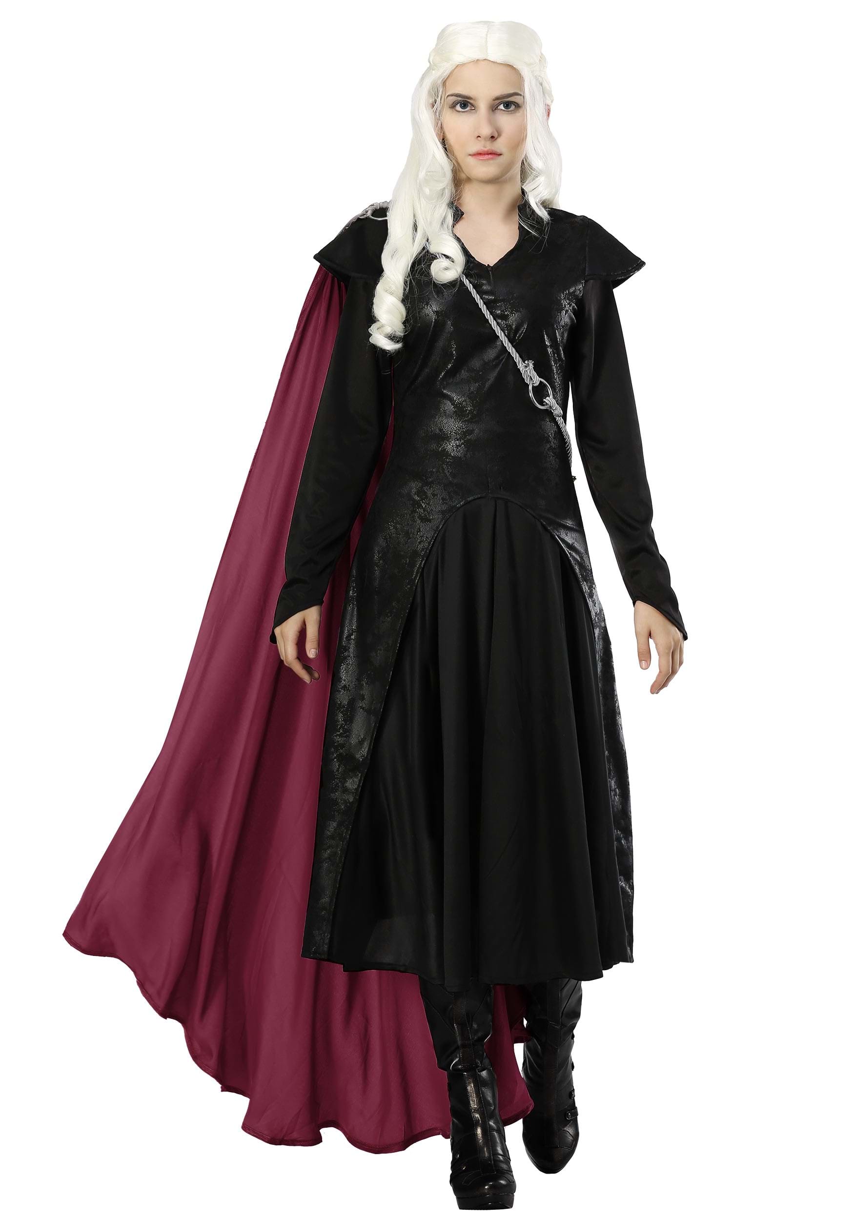 Dragon Warrior Costume for Women