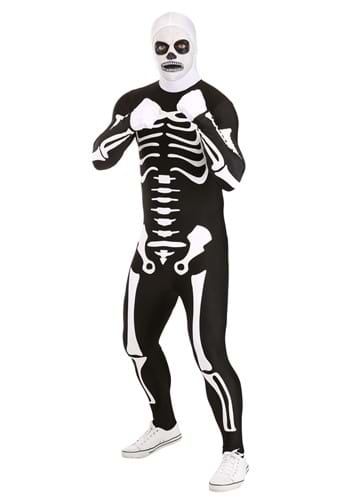 Karate Kid Adult Authentic Skeleton Suit Costume