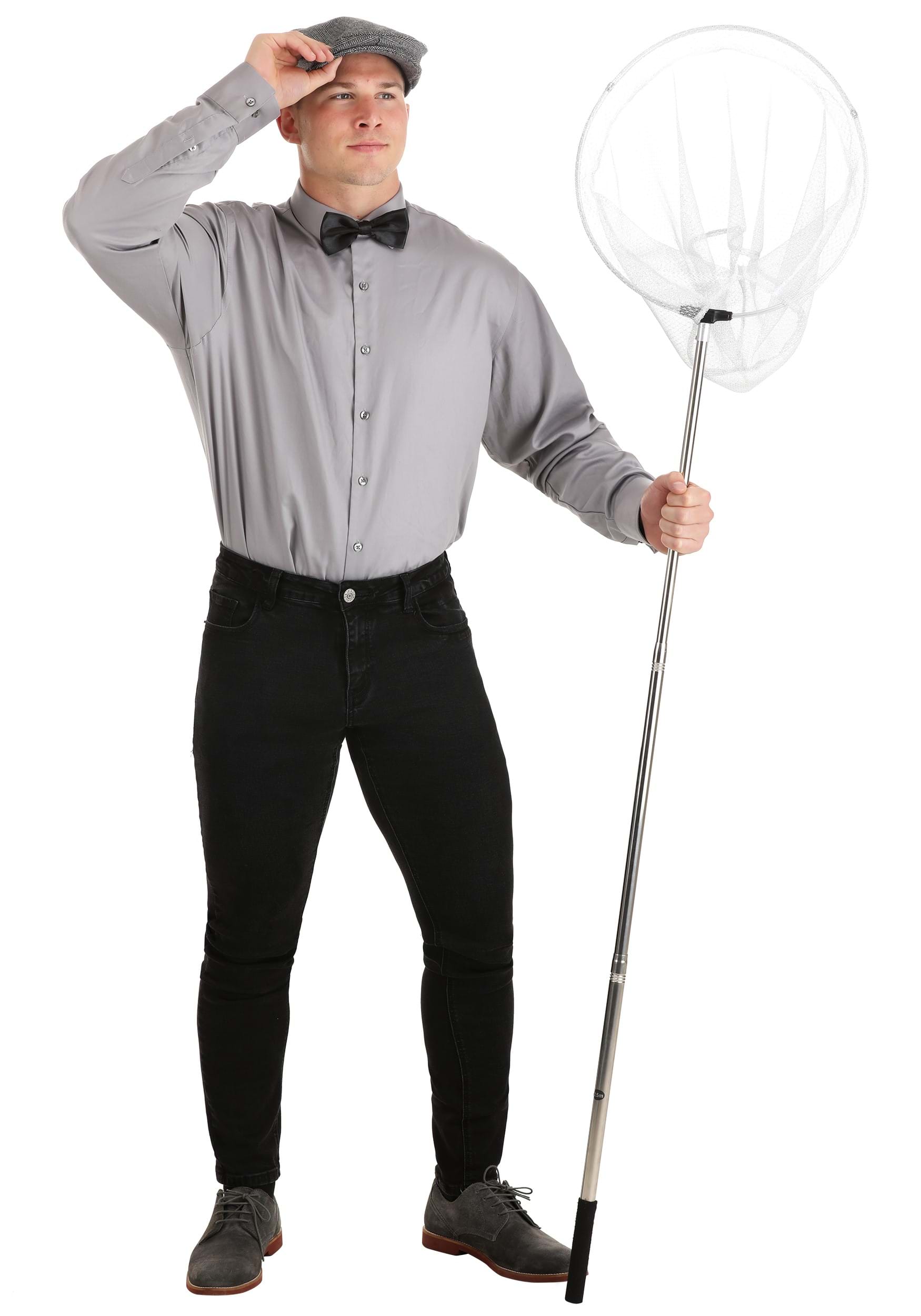 Costume Kit for a Dog Catcher