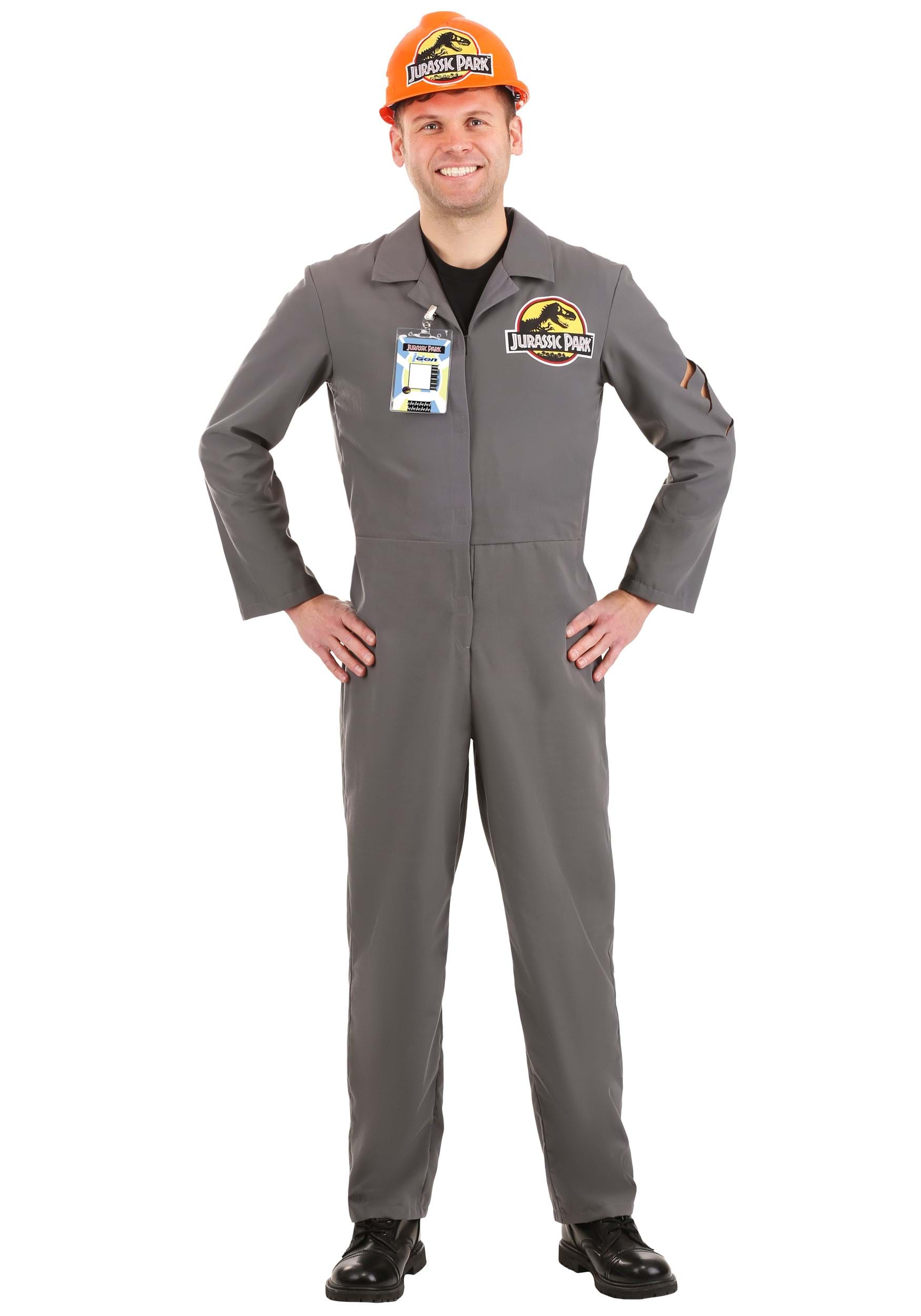 Jurassic Park Employee Costume | Jurassic Park Costumes