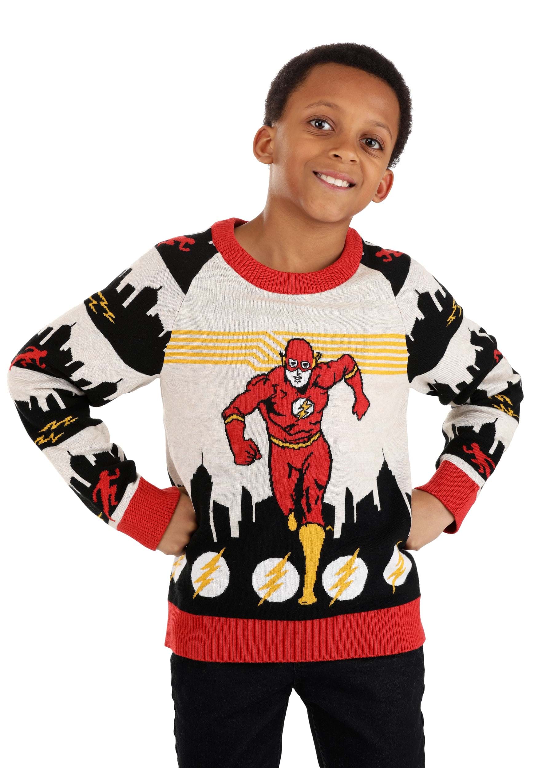The Flash Kid