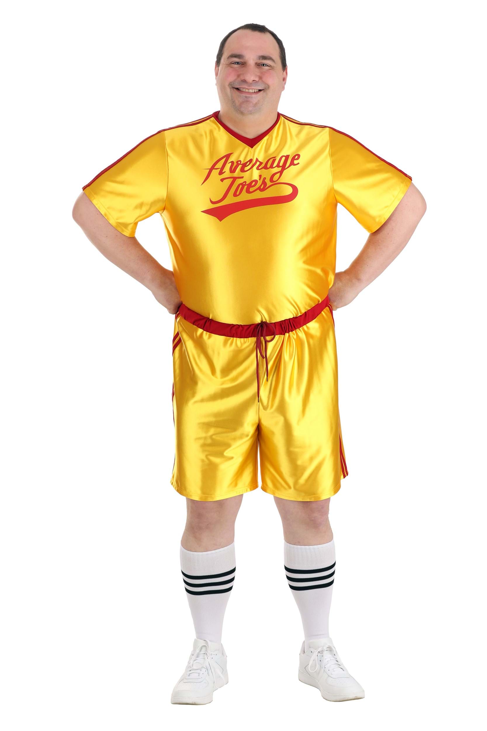 Dodgeball Average Joe