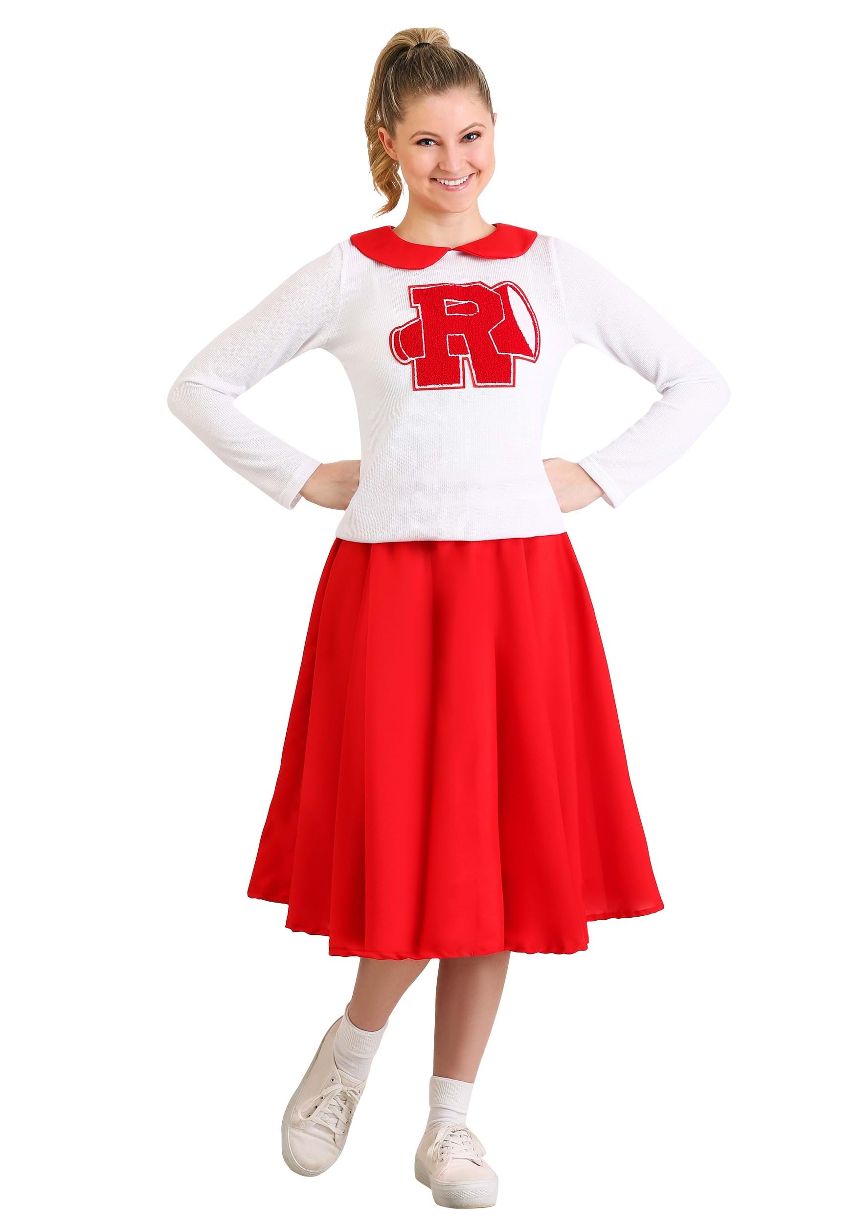 Grease Rydell High Cheerleader Women