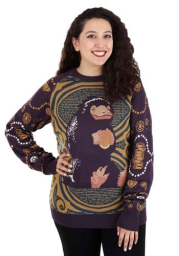 Adult Niffler Fantastic Beasts Unisex Sweater