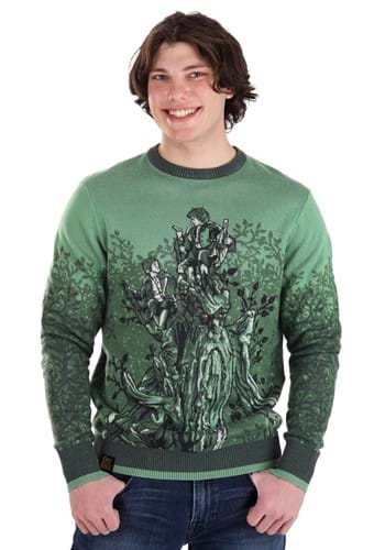 Adult Lord of the Rings Treebeard Sweater