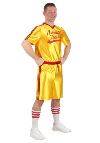 Dodgeball Average Joe&#39;s Adult Costume