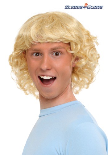 Men&#39;s Blades of Glory Jimmy Wig