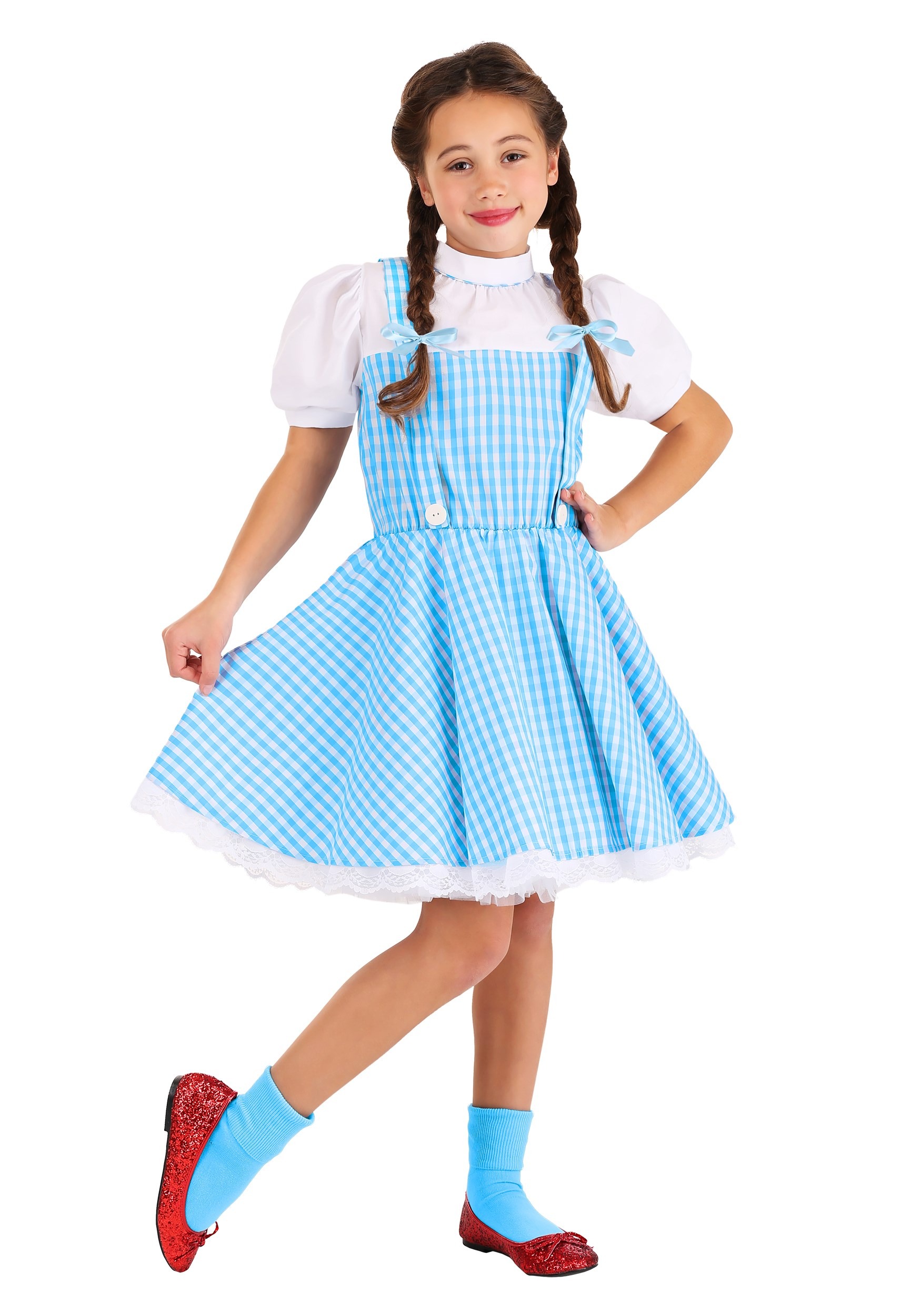 Child Classic Dorothy Wizard of Oz Costume | Dorothy Costumes