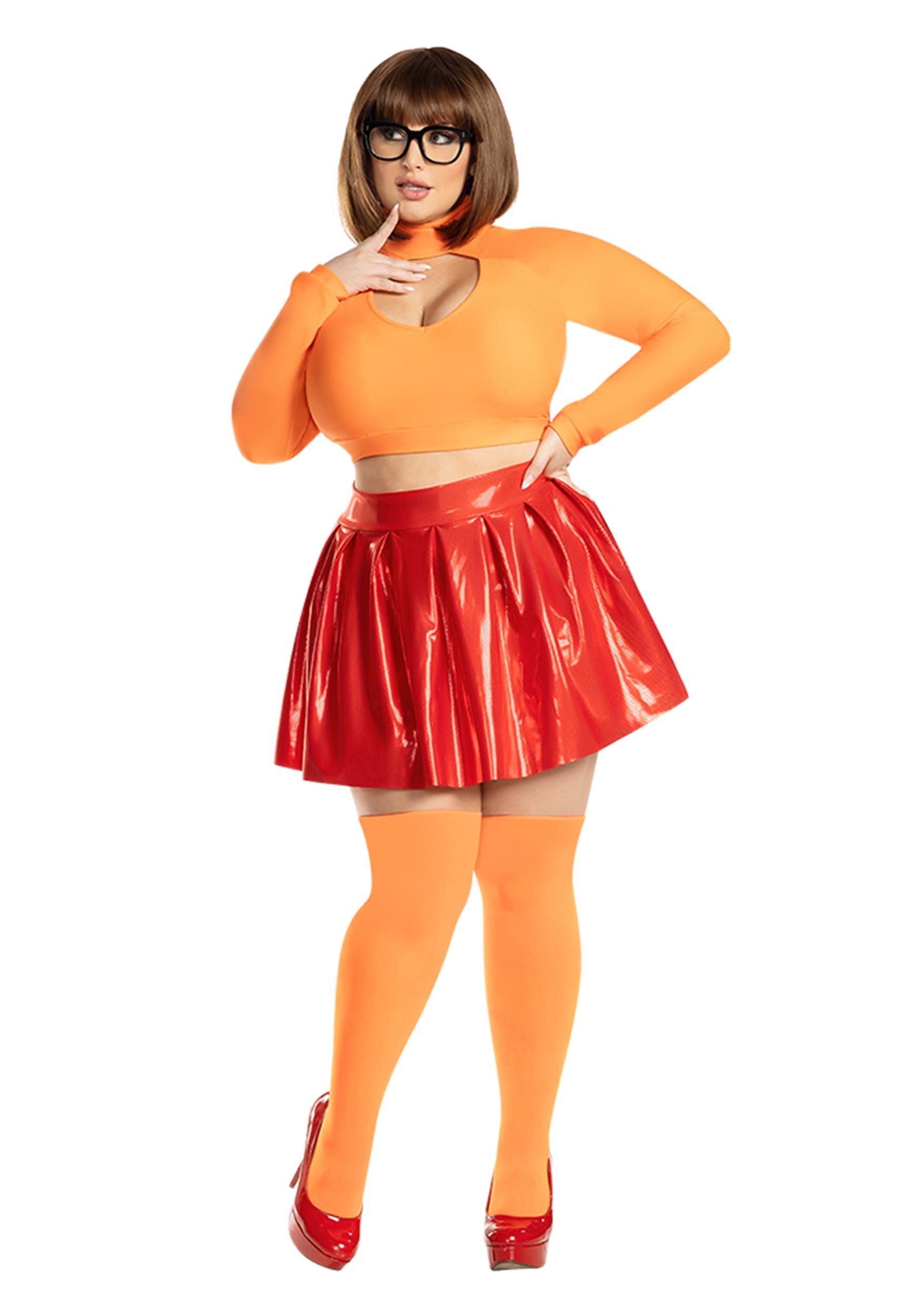 Plus Size Sexy Women