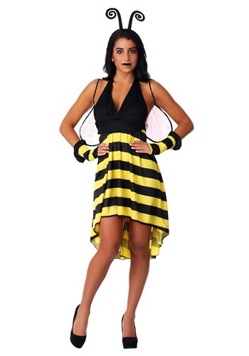 Women&#39;s Bumble Bee Beauty Costume