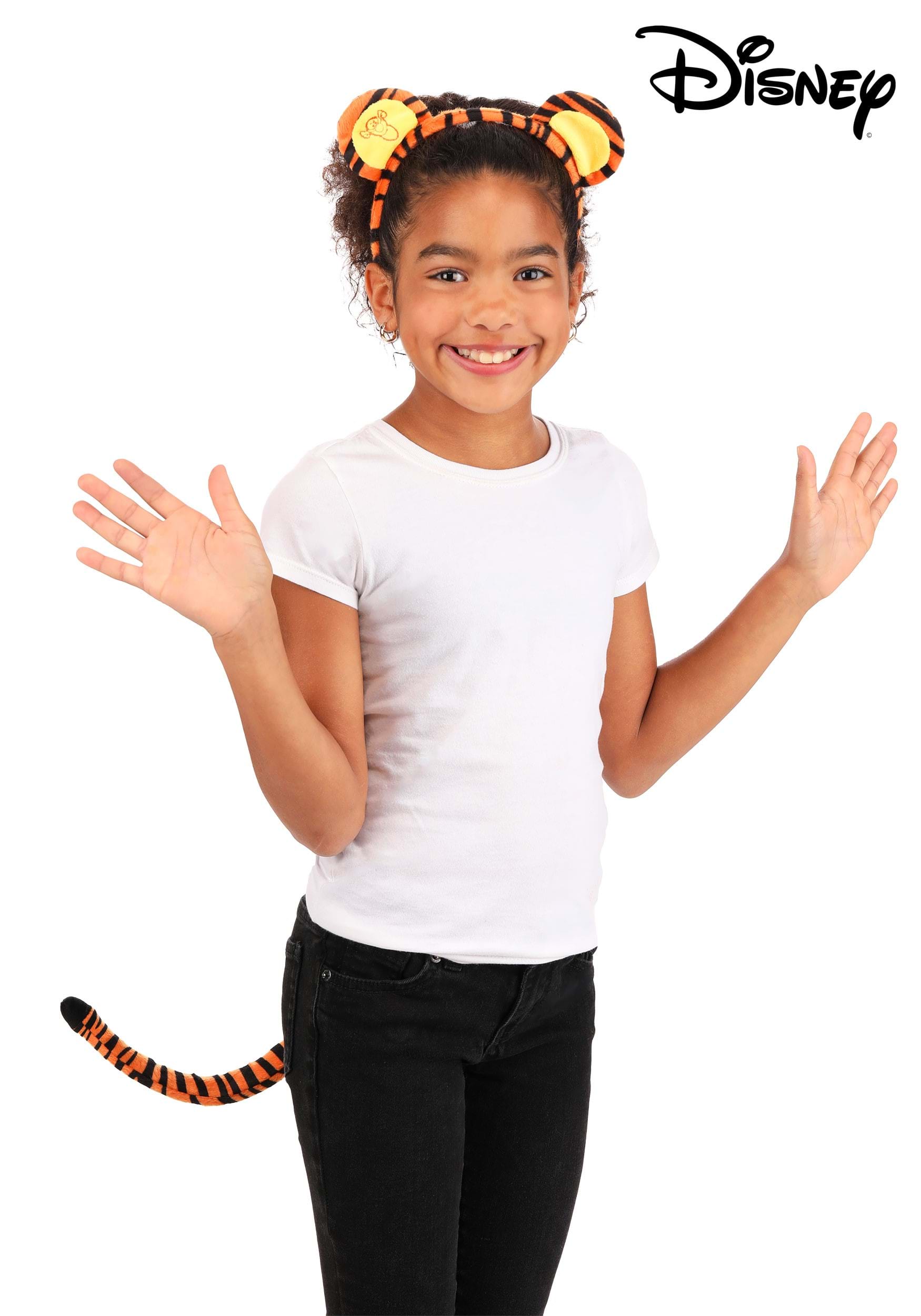 Disney Tigger Costume Kit