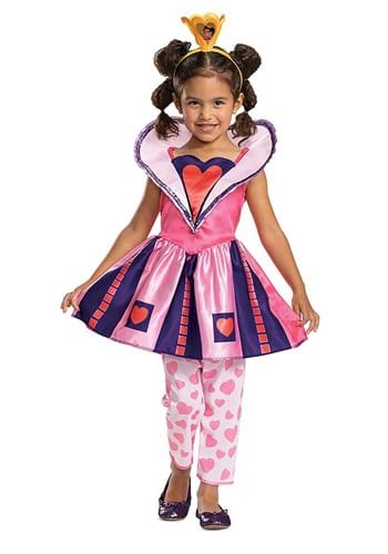 Alice&#39;s Bakery Toddler Classic Rosa Costume