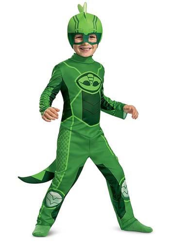 PJ Masks Gekko Megasuit Toddler Classic Costume