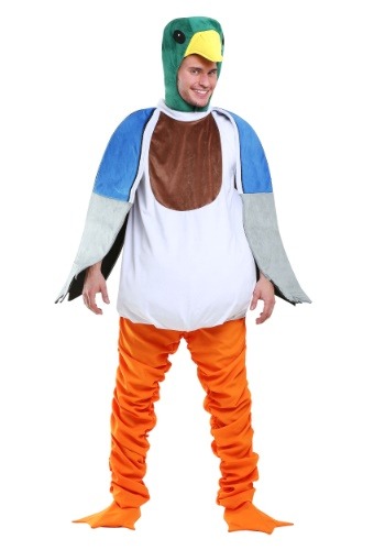Men&#39;s Mallard Duck Costume